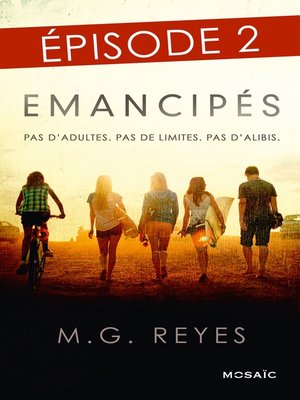 cover image of Emancipés--Episode 2